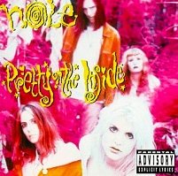 © Caroline Records Hole - "Pretty on the inside" Cover